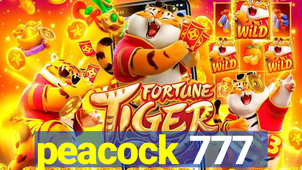 peacock 777