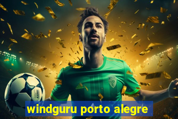 windguru porto alegre