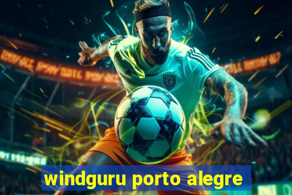 windguru porto alegre