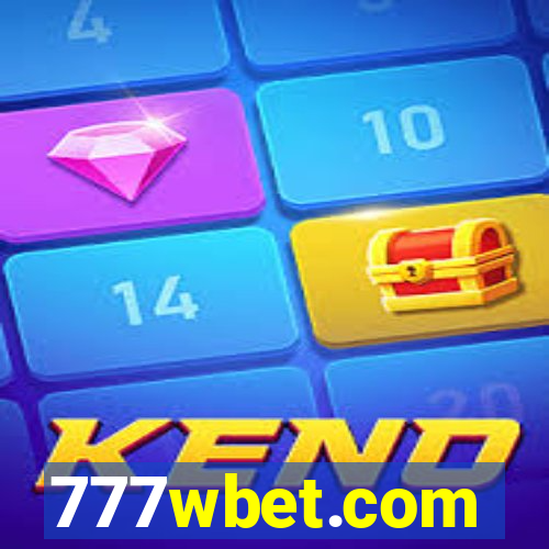 777wbet.com