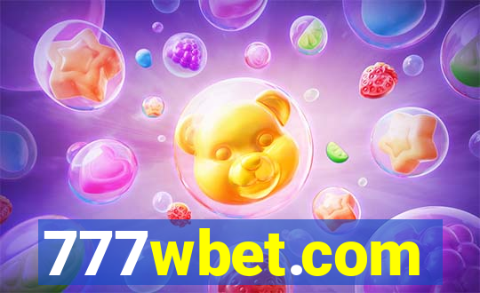 777wbet.com