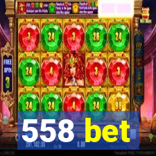 558 bet