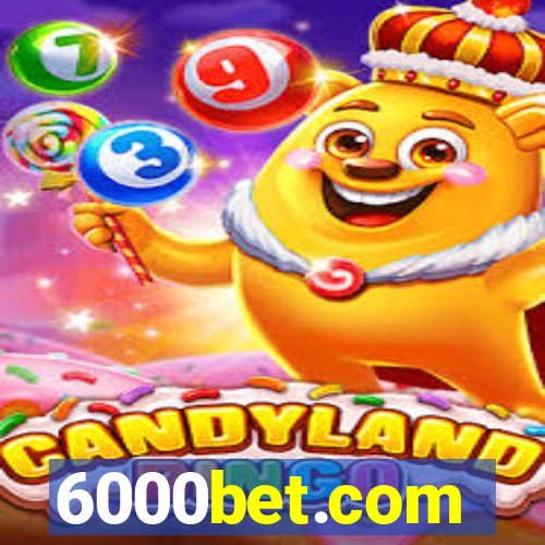 6000bet.com