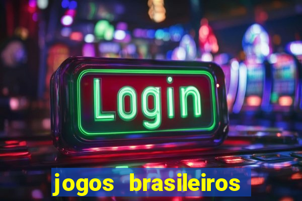 jogos brasileiros que ganham dinheiro de verdade