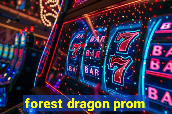 forest dragon prom