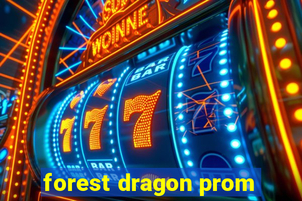 forest dragon prom