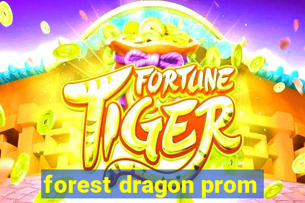 forest dragon prom