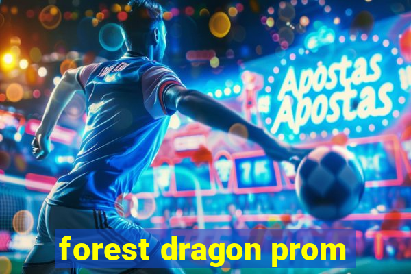 forest dragon prom