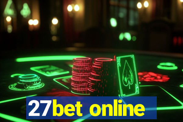 27bet online