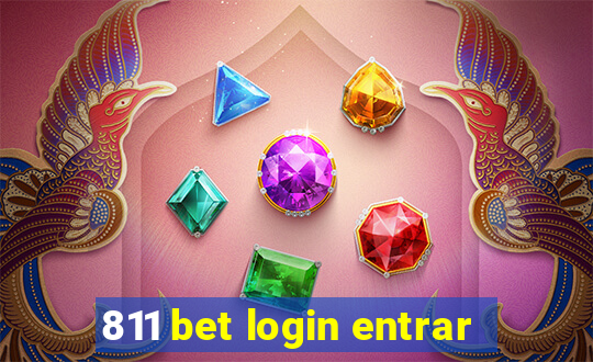 811 bet login entrar