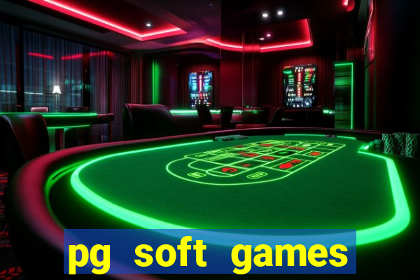 pg soft games fortune ox