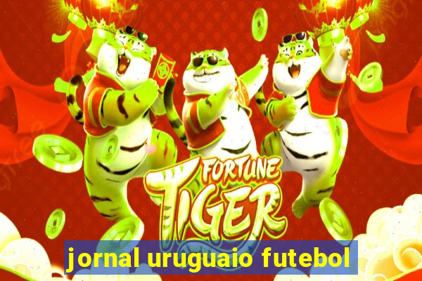 jornal uruguaio futebol