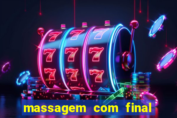 massagem com final feliz em santos