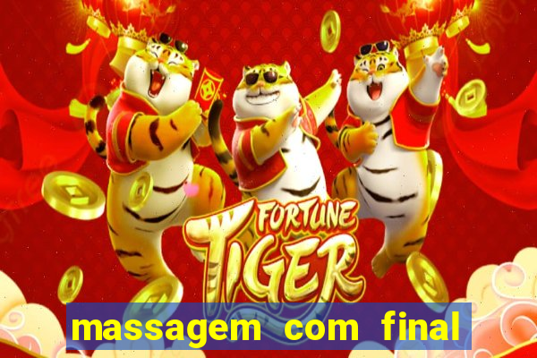 massagem com final feliz em santos