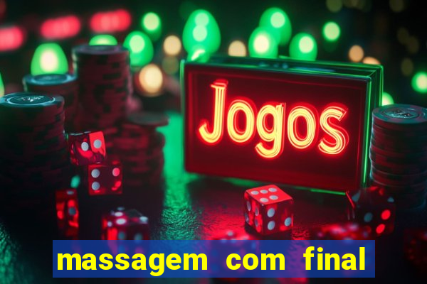 massagem com final feliz em santos