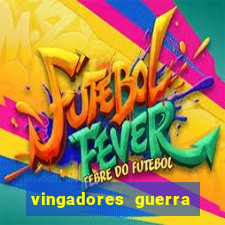 vingadores guerra infinita filme completo dublado