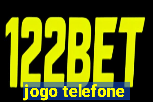 jogo telefone