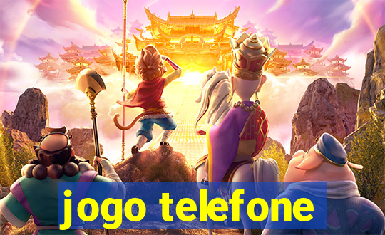 jogo telefone