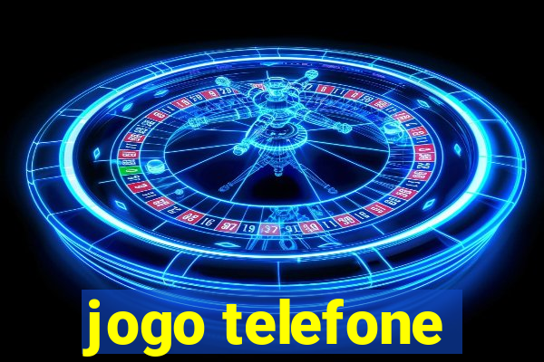 jogo telefone