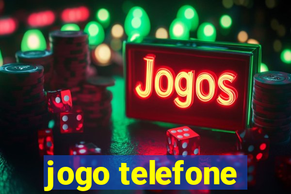 jogo telefone