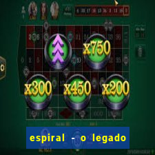 espiral - o legado de jogos mortais filme completo dublado