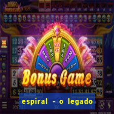 espiral - o legado de jogos mortais filme completo dublado