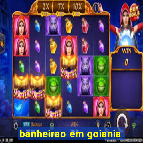 banheirao em goiania