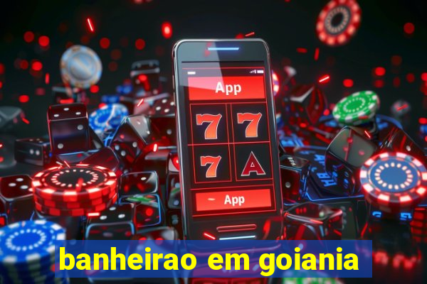 banheirao em goiania