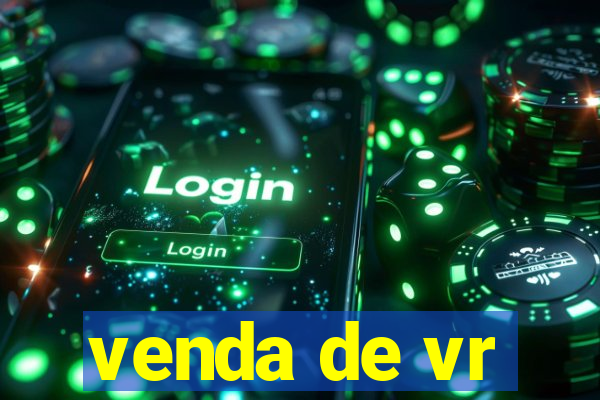 venda de vr