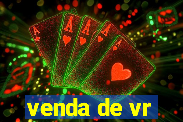 venda de vr