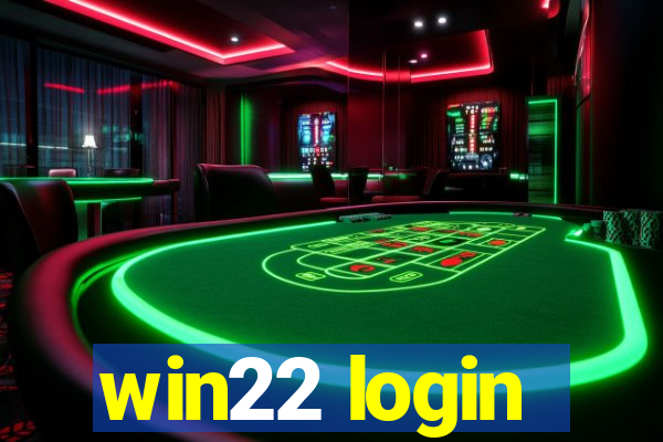 win22 login