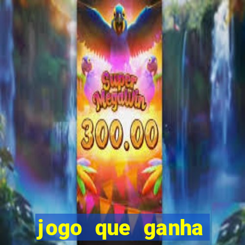 jogo que ganha dinheiro no pix gratis