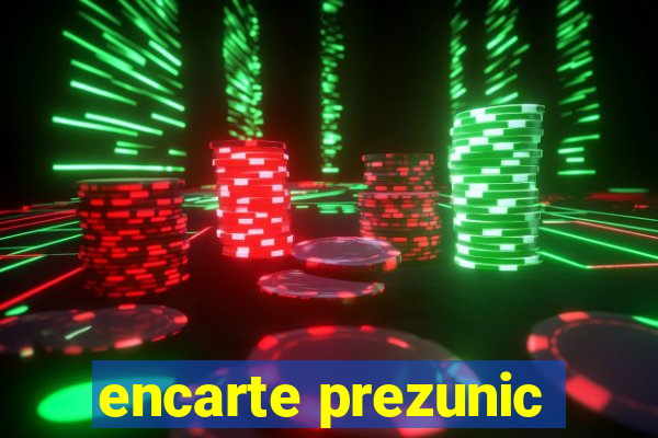 encarte prezunic
