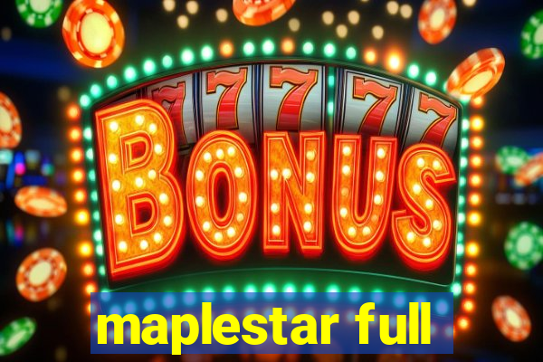 maplestar full