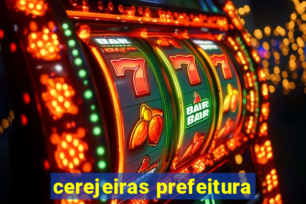 cerejeiras prefeitura