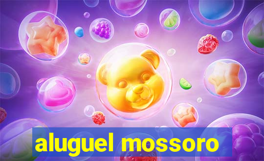 aluguel mossoro