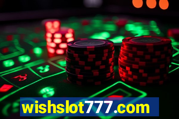 wishslot777.com