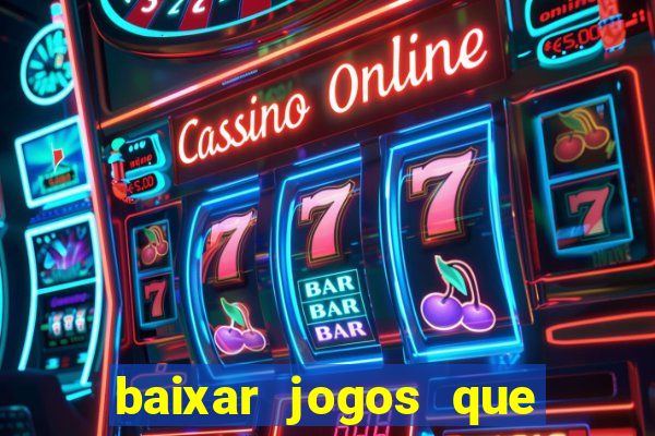 baixar jogos que ganha dinheiro no pix