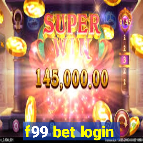 f99 bet login