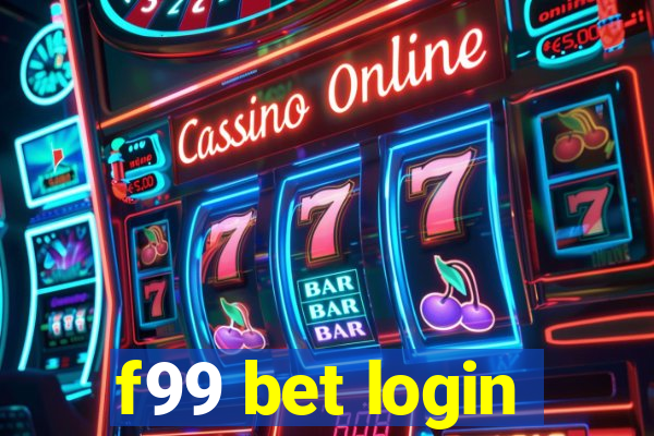 f99 bet login