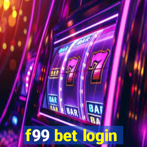 f99 bet login