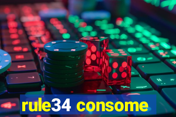 rule34 consome