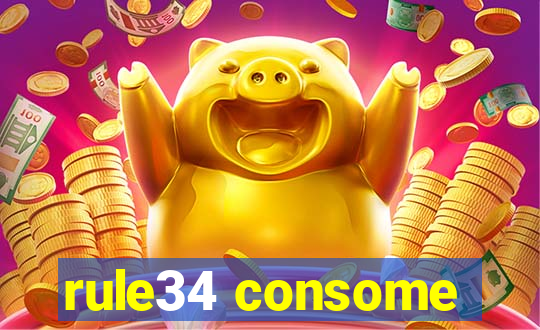 rule34 consome