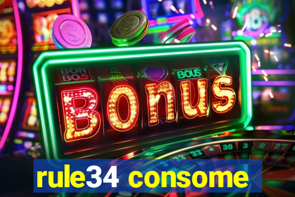 rule34 consome