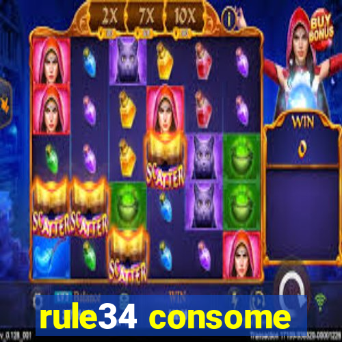 rule34 consome