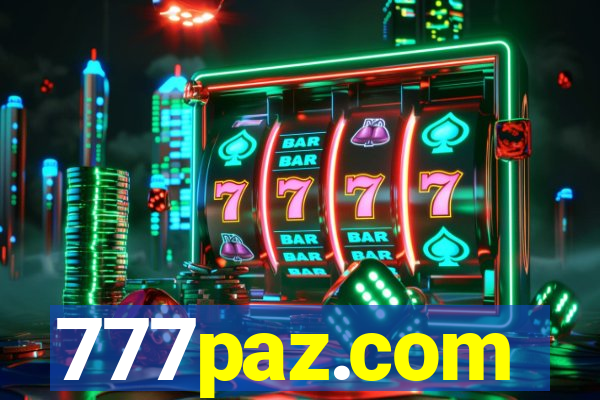 777paz.com