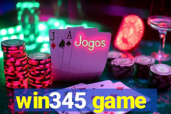 win345 game