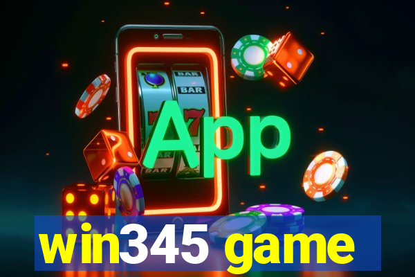 win345 game