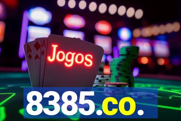 8385.co.