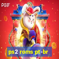 ps2 roms pt-br